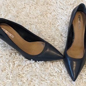 Tahari Navy Shoes